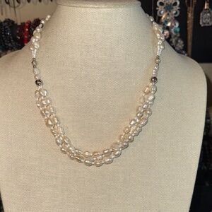 Fresh Water Pearl Necklace